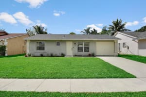 5424 Edgerton Avenue, Lake Worth, FL 33463 Sold 09/11/24