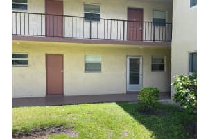 700 Lori Drive 205, Palm Springs, FL 33461 Sold 07/01/24