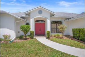 1321 Raintree Lane, Wellington, FL 33414 Sold 07/12/24