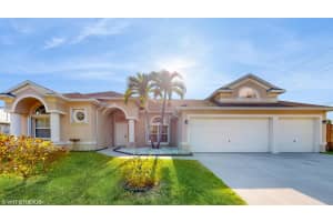 1791 SW Bismarck Street, Port Saint Lucie, FL 34953 Sold 09/09/24