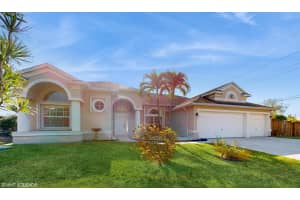 1791 SW Bismarck Street, Port Saint Lucie, FL 34953 Sold 09/09/24