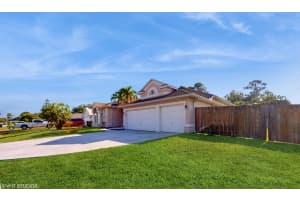 1791 SW Bismarck Street, Port Saint Lucie, FL 34953 Sold 09/09/24