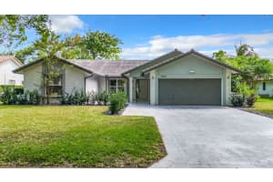 11370 NW 1st Place, Coral Springs, FL 33071 Sold 06/27/24