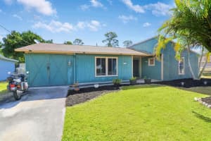 5710 Hickory Drive, Fort Pierce, FL 34982 Sold 10/30/24
