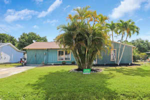 5710 Hickory Drive, Fort Pierce, FL 34982 Sold 10/30/24