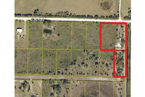 15218 NW 316th St, Okeechobee, FL 34972, Sold 02/27/25