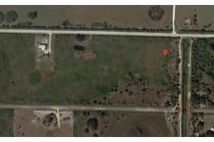 15218 NW 316th St, Okeechobee, FL 34972, Sold 02/27/25