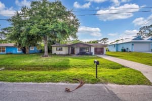 5307 Hickory Drive, Fort Pierce, FL 34982 Sold 08/29/24
