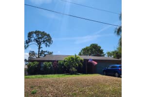202 SW Amesbury Avenue, Port Saint Lucie, FL 34953 Sold 10/18/24
