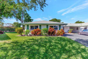 815 Meadowlark Lane, Delray Beach, FL 33445 Sold 06/28/24