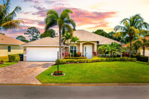 287 SW Vista Lake Drive, Port Saint Lucie, FL 34953 Sold 06/06/24