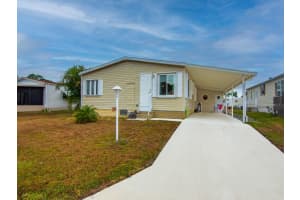228 Travis Cay Place, Fort Pierce, FL 34982 Sold 05/16/25