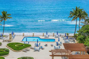 3475 S Ocean Boulevard 7030, Palm Beach, FL 33480 Sold 07/11/24