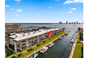 110 Shore Court 209, North Palm Beach, FL 33408 Sold 11/01/24