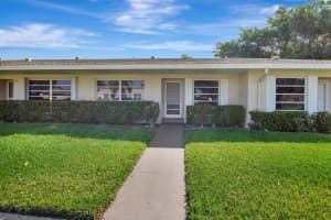 8579 Bella Vista Drive, Boca Raton, FL 33433 Sold 05/29/24