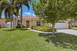 5989 Las Colinas Circle, Lake Worth, FL 33463 Sold 05/30/24
