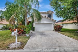 2758 Pointe Circle, Greenacres, FL 33413 Sold 05/06/25