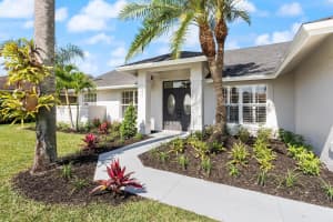1747 Primrose Lane, Wellington, FL 33414 Sold 06/14/24