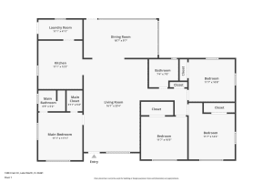 1308 Crest Drive, Lake Worth Beach, FL 33461 Sold 07/09/24