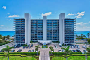 2727 S Ocean Boulevard 403, Highland Beach, FL 33487 - MLS#R10982405