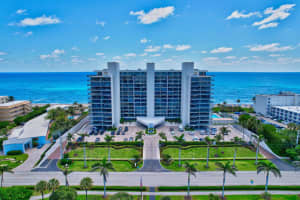 2727 S Ocean Boulevard 403, Highland Beach, FL 33487 - MLS#R10982405