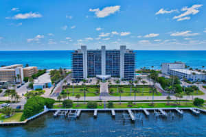 2727 S Ocean Boulevard 403, Highland Beach, FL 33487 - MLS#R10982405