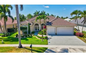 12385 Rockledge Circle, Boca Raton, FL 33428 Sold 07/01/24