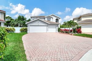 5043 Solar Point Drive, Greenacres, FL 33467 Sold 05/31/24
