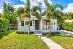 828 Flamingo Drive, West Palm Beach, FL 33401 Sold 08/08/24