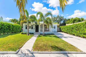 828 Flamingo Drive, West Palm Beach, FL 33401 Sold 08/08/24