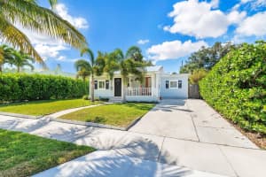 828 Flamingo Drive, West Palm Beach, FL 33401 Sold 08/08/24