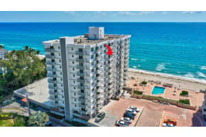 4505 S Ocean Boulevard 803, Highland Beach, FL 33487 Sold 03/14/25