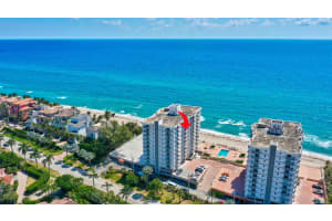 4505 S Ocean Boulevard 803, Highland Beach, FL 33487 Sold 03/14/25
