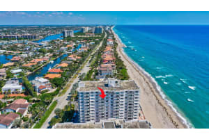 4505 S Ocean Boulevard 803, Highland Beach, FL 33487 Sold 03/14/25