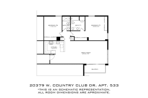 20379 W Country Club Drive 533, Aventura, FL 33180 - MLS#R10982675
