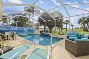 9519 SW Wedgewood Lane, Stuart, FL 34997 Sold 07/09/24