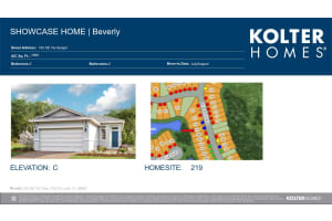 183 SE Via Sangro, Port Saint Lucie, FL 34952 Sold 08/07/24