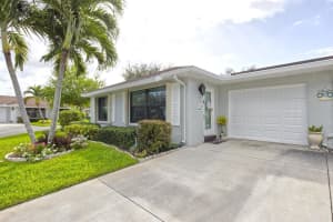 9820 Tabebuia Tree Drive A, Boynton Beach, FL 33436 Sold 10/01/24