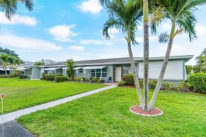 720 South Drive B, Delray Beach, FL 33445 Sold 06/05/24