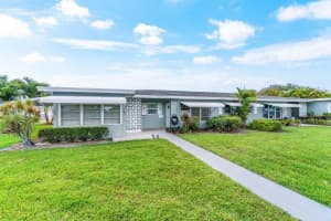 720 South Drive B, Delray Beach, FL 33445 Sold 06/05/24