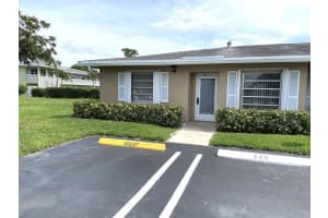 1041 Silk Oak Terrace A, Delray Beach, FL 33445 Sold 10/11/24