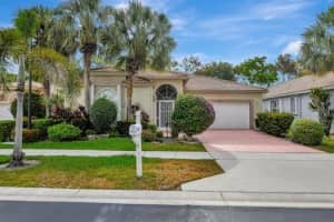 9702 Arbor View Drive N, Boynton Beach, FL 33437 Sold 10/11/24