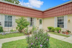 689 Marlboro Oval B, Lake Worth, FL 33467 Sold 07/22/24