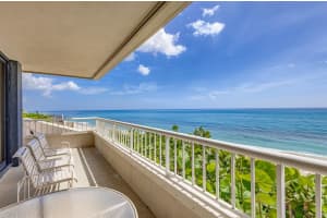 5250 N Ocean Drive 6s, Riviera Beach, FL 33404 Sold 06/03/24