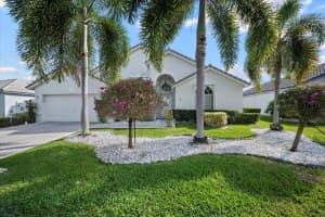2556 Egret Lake Drive, Greenacres, FL 33413 Sold 07/08/24