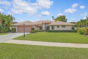 9000 Cypress Hollow Drive, Palm Beach Gardens, FL 33418 Sold 07/26/24