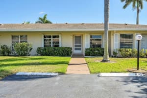 8620 Boca Drive, Boca Raton, FL 33433 Sold 06/14/24