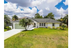 1702 SW Commargo Street, Port Saint Lucie, FL 34987 Sold 07/29/24
