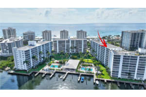 3300 S Ocean Boulevard 923-C, Highland Beach, FL 33487 Sold 08/07/24
