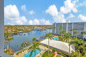 3300 S Ocean Boulevard 923-C, Highland Beach, FL 33487 Sold 08/07/24